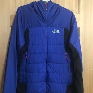Mens XL summit series north face jacket